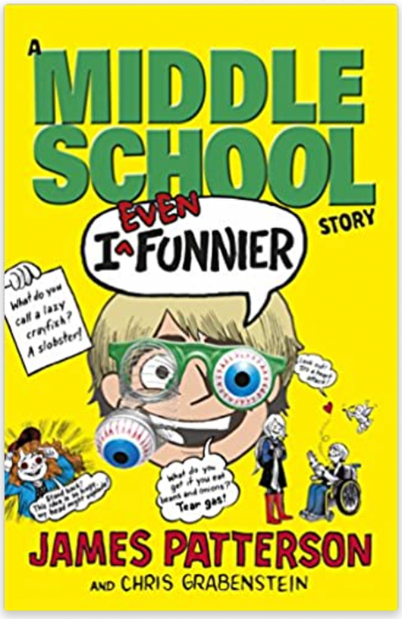 I Even Funnier - A Middle School Story