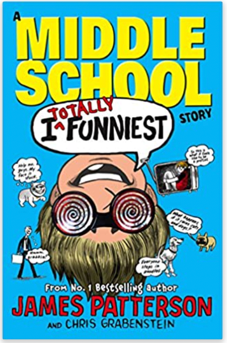 I Totally Funniest - A Middle School Story