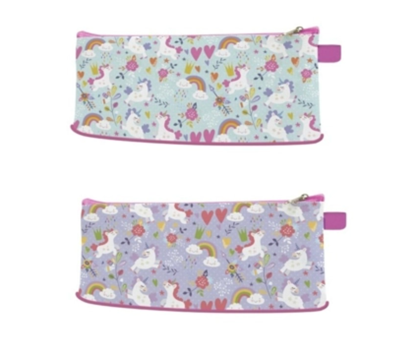 Unicorn Themed Pencil Case
