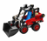 LEGO Technic Skid Steer Loader 42116 Model Toy for Kids Who Love Construction Trucks (139 Pieces)