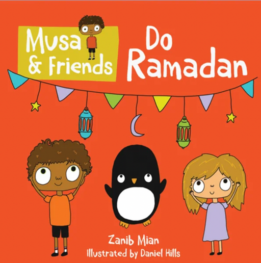 Musa & Friends  Do Ramadan