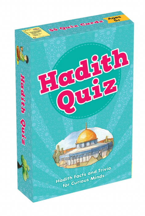 Hadith Quiz Cards