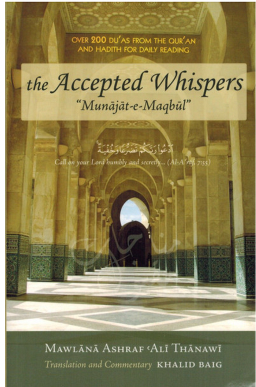 The Accepted Whispers (Pocket Size)