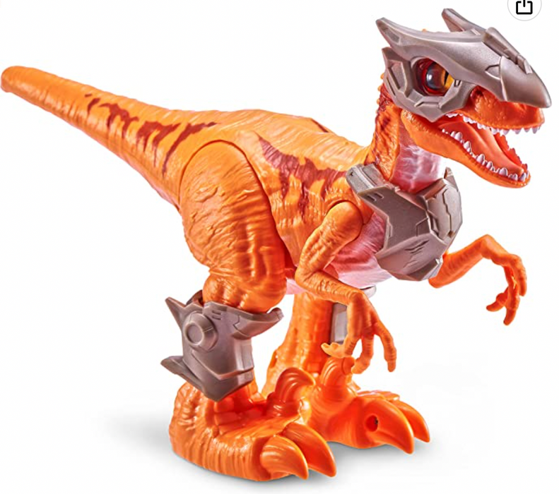 Robo Alive Dino Wars Raptor