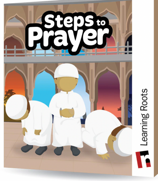 Steps To Prayer - Learning Roots