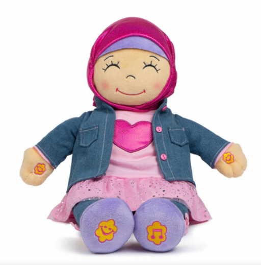 Aamina - Talking Muslim Doll