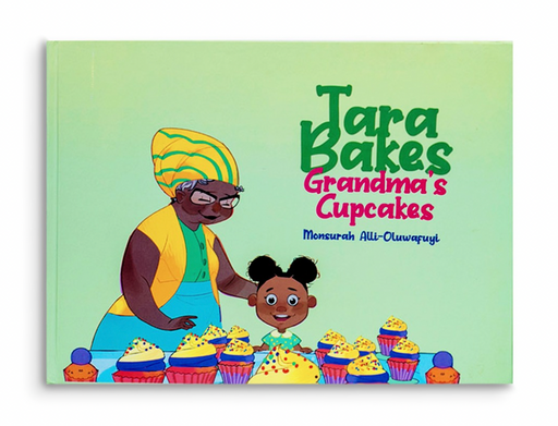 Tara Bakes Grandma's Cupcakes