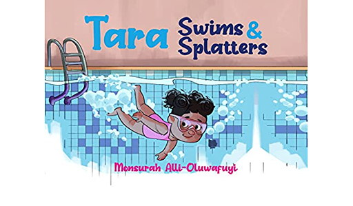 Tara Swims and Splatters