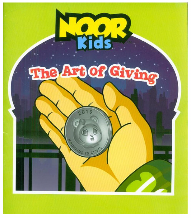 The Art of Giving - Noor Kids