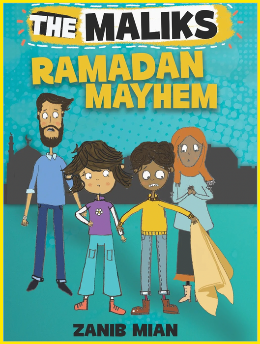 The Maliks - Ramadan Mayhem