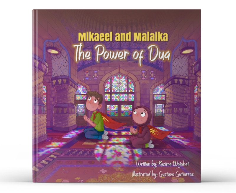 Mikaeel & Malaika - The Power of Dua