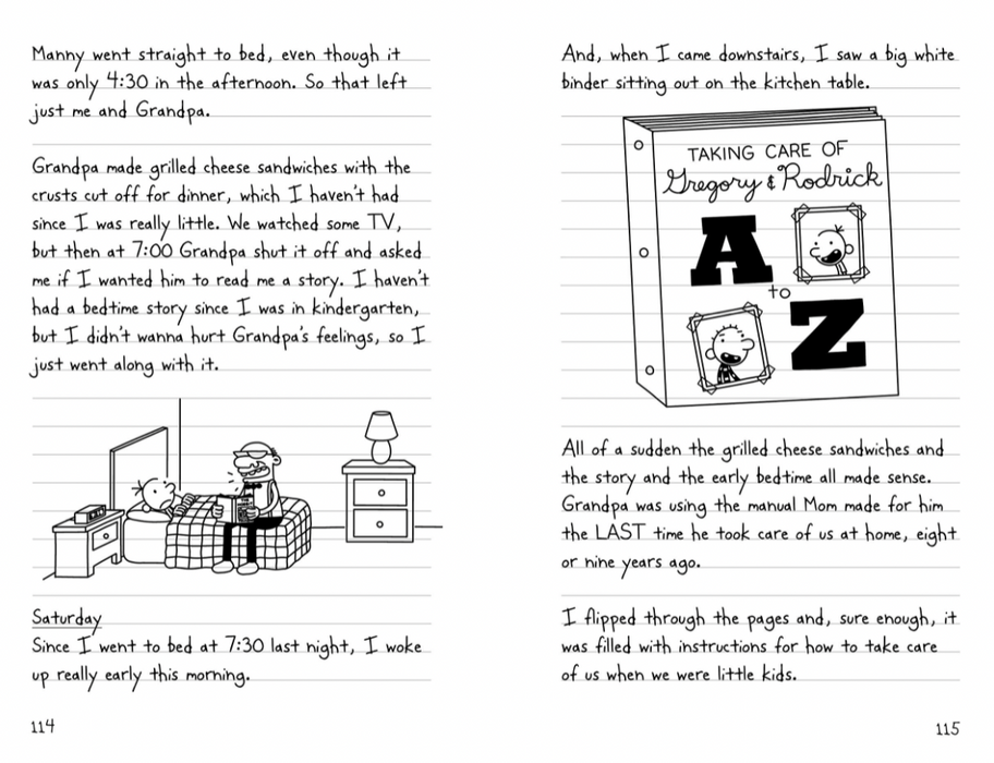 Diary of A Wimpy Kid: The Ugly Truth