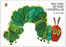 The Very Hungry Caterpillar (Board Book)