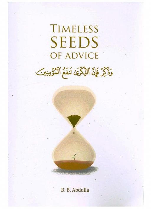 Timeless Seeds of Advice