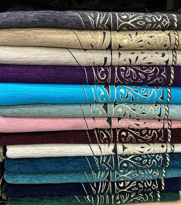 Lightweight Jacquard Prayer Mat