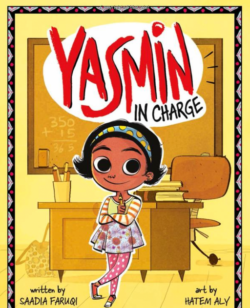 Yasmin In Charge