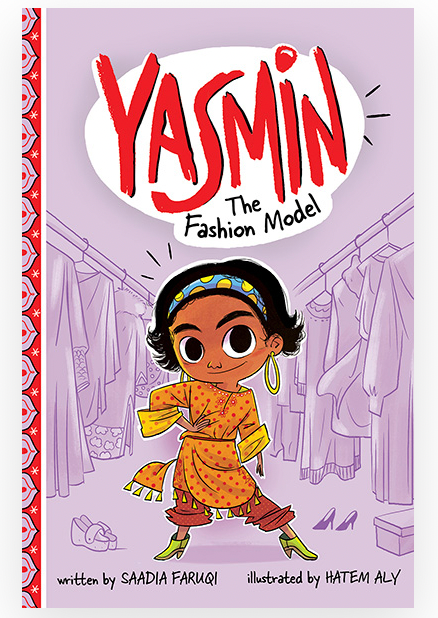 Yasmin the Fashion Model